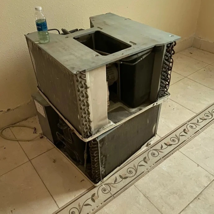 مكيفات سكراب